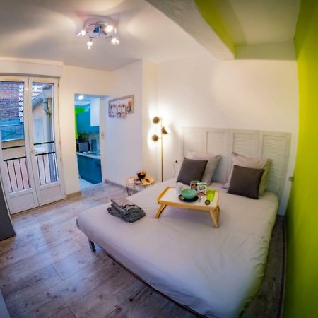 Appartement Hyper Centre Avec Wifi Troyes Exterior photo