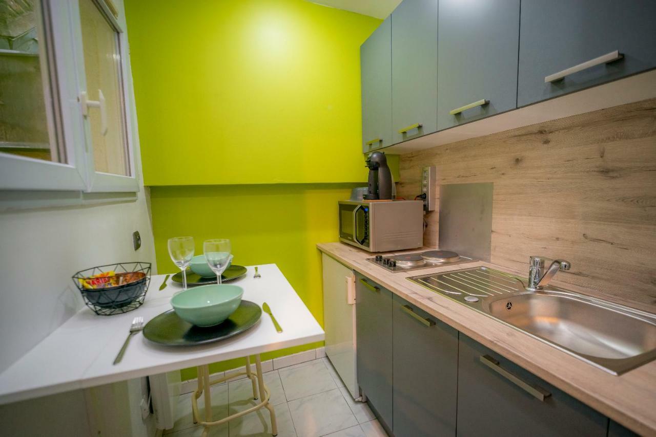 Appartement Hyper Centre Avec Wifi Troyes Exterior photo