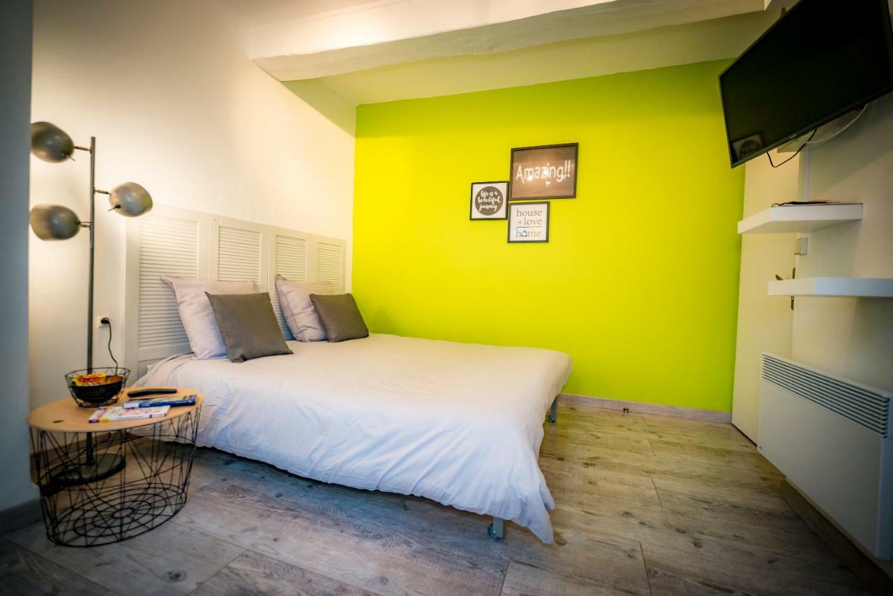 Appartement Hyper Centre Avec Wifi Troyes Exterior photo